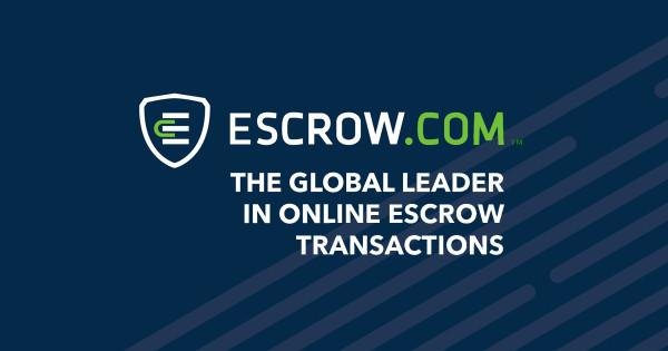 Service de transfert de domaine sécurisé Escrow.com